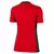 Camisa Portugal I 2024/25 Torcedor Feminina - Vermelha na internet