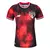 Camisa São Paulo III 2024/25 Feminina Torcedor - Preta e Vermelha - comprar online