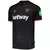 Camisa West Ham II 2024/25 Masculina - Preta - comprar online