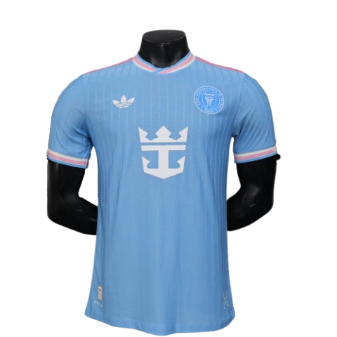 camisa-camisas-camiseta-manto-mantos-uniforme-roupa-roupas-blusa-blusas-inter-miami-iii-3-terceira-reserva-jogador-2025-2026-azul-rosa-gola-redonda-foto-imagem