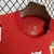 Camisa Real Murcia I 2024/25 Torcedor Masculina - Vermelha - loja online