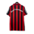 Camisa Retrô Bayer Leverkusen I 2001/2002 Torcedor Masculina - Vermelha e Preta na internet