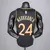 Regata NBA Chicago Bulls Swingman Preta - City Edition