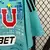 Camisa Universidad de Chile Goleiro 2024/25 Torcedor Masculina - Azul Ciano na internet