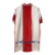 Camisa Retrô Atlético de Madrid I 1999/2000 Torcedor Masculina - Branca e Vermelha na internet