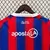 Imagem do Camisa Cerro Porteño I 2024/25 Torcedor Masculina - Vermelha e Azul