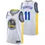 Regata NBA Golden State Branca - Association Edition - comprar online