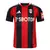 Camisa Fulham II 2024/25 Masculina - Preta e Vermelha - comprar online