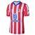 Camisa Atlético de Madrid I 2024/25 Torcedor Masculina - Branca e Vermelha - comprar online