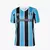 Camisa Grêmio I 2024/25 Torcedor Masculina - Azul e Preta - comprar online