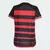 Camisa Flamengo I 2024/25 Torcedor Feminina Adidas - Vermelha e Preta na internet