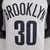 Regata NBA Broklyn Nets Swingman Branca - Association Edition na internet