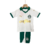 Uniforme Infantil Palmeiras II 2024/25 - Verde e Branco - comprar online
