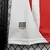 Camisa Sporting de Gijon I 2024/25 Torcedor Masculina - Vermelha e Branca - Fanzone | Futebol & Tradição