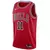 Regata NBA Chicago Bulls Swingman Vermelha - Icon Edition - comprar online