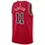 Regata NBA Chicago Bulls Swingman Vermelha - Icon Edition na internet