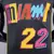 Imagem do Regata NBA Miami Aniversario 75 Anos - City Edition