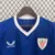 Camisa Athletic Bilbao II 2024/25 Torcedor Masculina - Azul - Fanzone | Futebol & Tradição