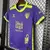 Uniforme Infantil Málaga II 2024/25 - Roxo - comprar online
