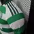 Camisa Celtic I 2024/25 Jogador Masculina - Branca e Verde