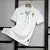 Camisa Córdoba Aniversário 70 Anos 2024/25 Torcedor Masculina - Branca - Fanzone | Futebol & Tradição