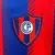 Camisa Cerro Porteño I 2024/25 Torcedor Masculina - Vermelha e Azul