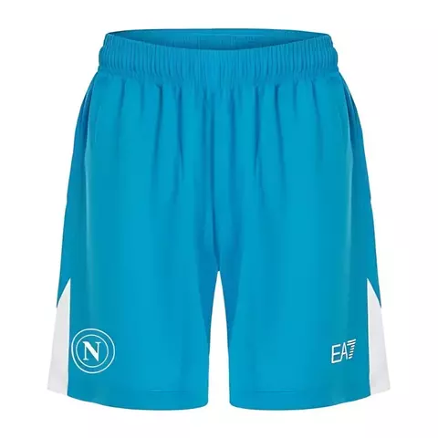 Calção Napoli II 2024/25 Masculino - Azul - comprar online