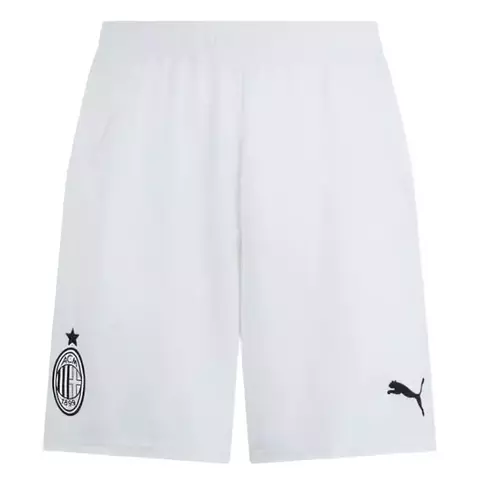 Calção AC Milan II 2024/25 Masculino - Branco - comprar online
