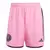 Calção Inter Miami I 2024/25 Masculino - Rosa - Fanzone | Futebol & Tradição