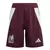 Calção México I 2024/25 Masculino - Grená - comprar online
