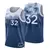 Regata NBA Minnesota Timberwolves 23/24 Azul e Branca - City Edition - comprar online