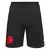 Calção Vasco da Gama I 2024/25 Masculino - Preto - comprar online
