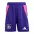 Calção Alemanha III 2024/25 Masculino - Roxo - comprar online