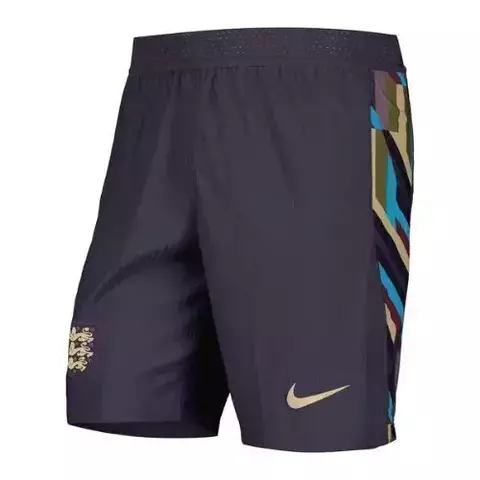 Calção Inglaterra II 2024/25 Masculino - Azul - comprar online