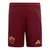 Calção Roma I 2024/25 Masculino - Vermelho - comprar online