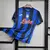 Camisa Atalanta I 2024/25 Torcedor Masculina - Azul e Preta - Fanzone | Futebol & Tradição