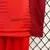 Uniforme Infantil Bayern de Munique I 2024/25 - Vermelho na internet