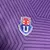 Camisa Universidad de Chile III 2024/25 Torcedor Masculina - Roxa