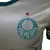 Camisa Palmeiras III 2024/25 Jogador Masculina - Dourada