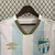 Camisa Atlético Tucumán I 2024/25 Torcedor Masculina - Branca e Azul - Fanzone | Futebol & Tradição