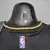Regata NBA Chicago Bulls Swingman Preta - City Edition - loja online