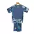 Uniforme Infantil Ajax II 2024/25 - Azul Marinho na internet
