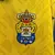 Camisa Las Palmas I 2024/25 Torcedor Masculina - Amarela - Fanzone | Futebol & Tradição