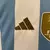 Uniforme Infantil Argentina I 2024/25 - Branca e Azul
