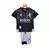 Uniforme Infantil Flamengo III 2024/25 - Preto - comprar online
