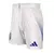 Calção Itália II 2024/25 Masculino - Branco - comprar online