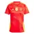 Camisa Espanha I 2024/25 Torcedor Feminina - Vermelha - comprar online