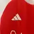 Uniforme Infantil Internacional I 2024/25 - Vermelho e Branco