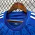 Camisa Cruzeiro I 2024/25 Torcedor Masculina - Azul - Fanzone | Futebol & Tradição