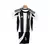 Uniforme Infantil Juventus I 2024/25 - Branca e Preta - comprar online